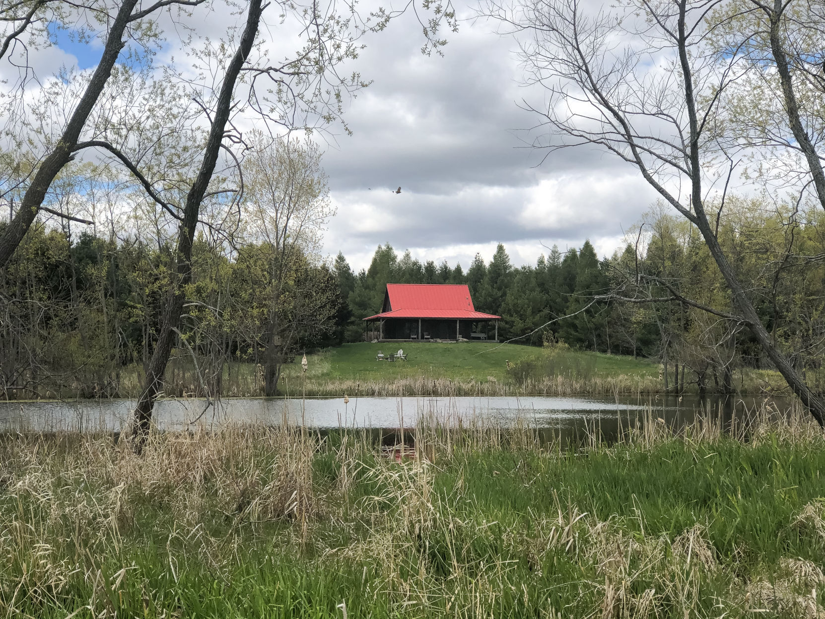 Kohler Travel: Sandhill cabin